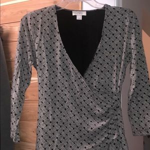 Ann Taylor Loft blouse
